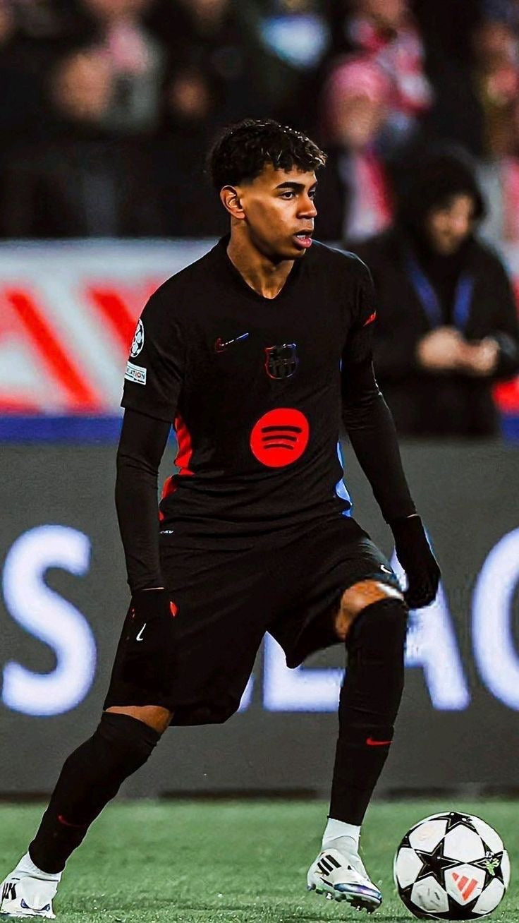 Barcelona Football Shirt - Player Edition