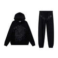 SP5DER OG Web Tracksuit “Black”