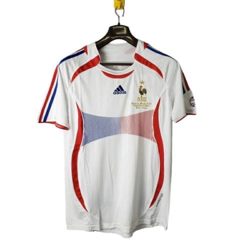 France Classic Football Shirt - HOME