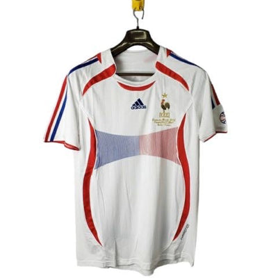 France Classic Football Shirt - HOME