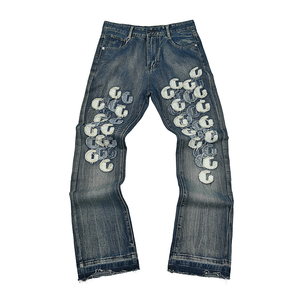 Gallery Dept Flared Jeans - Blue