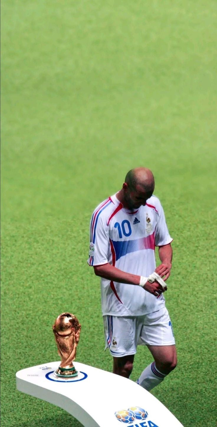 France Classic Football Shirt - HOME