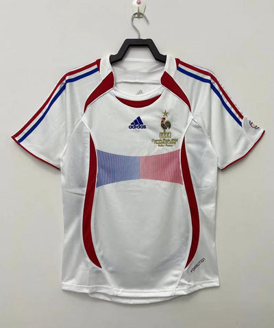 France Classic Football Shirt - HOME