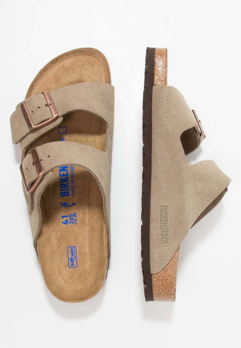 Birkenstock Arizona - Beige