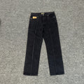 Corteiz C Star Jeans - Black
