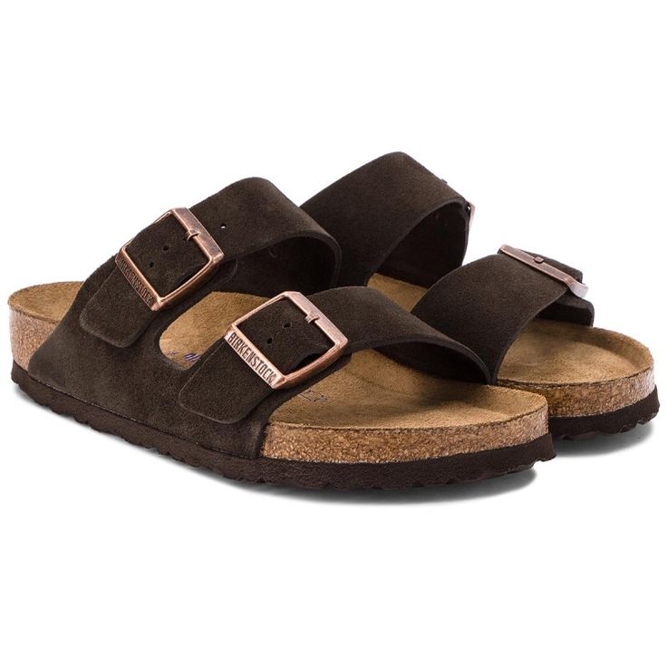 Birkenstock Arizona - Brown
