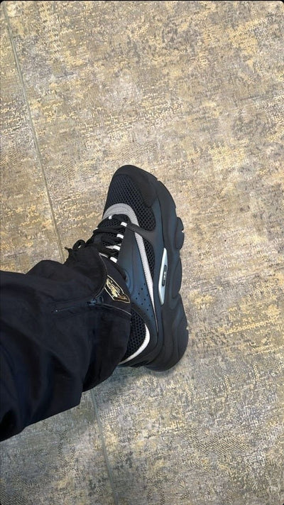 Dior B22 - Black Reflective