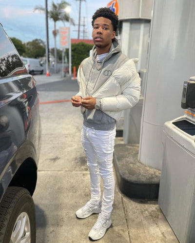Dior B30 ‘White’