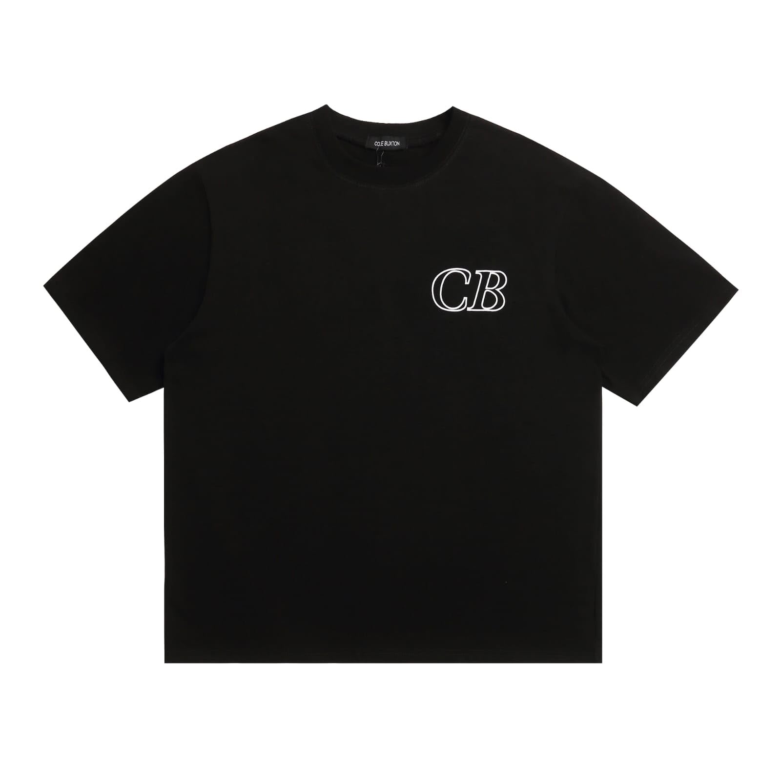Cole Buxton T-Shirt - "Black"