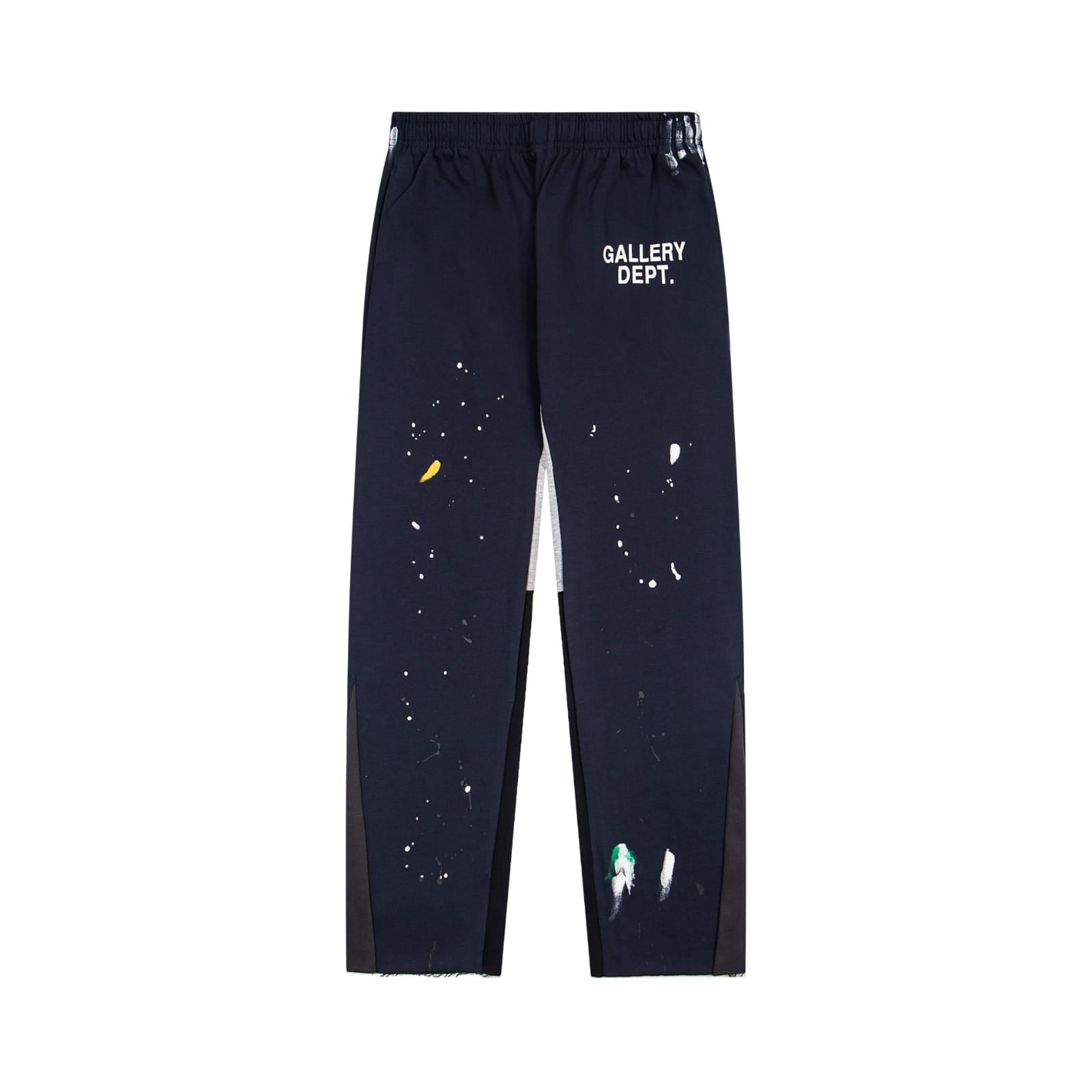 Gallery Dept Flared Sweatpants - Navy