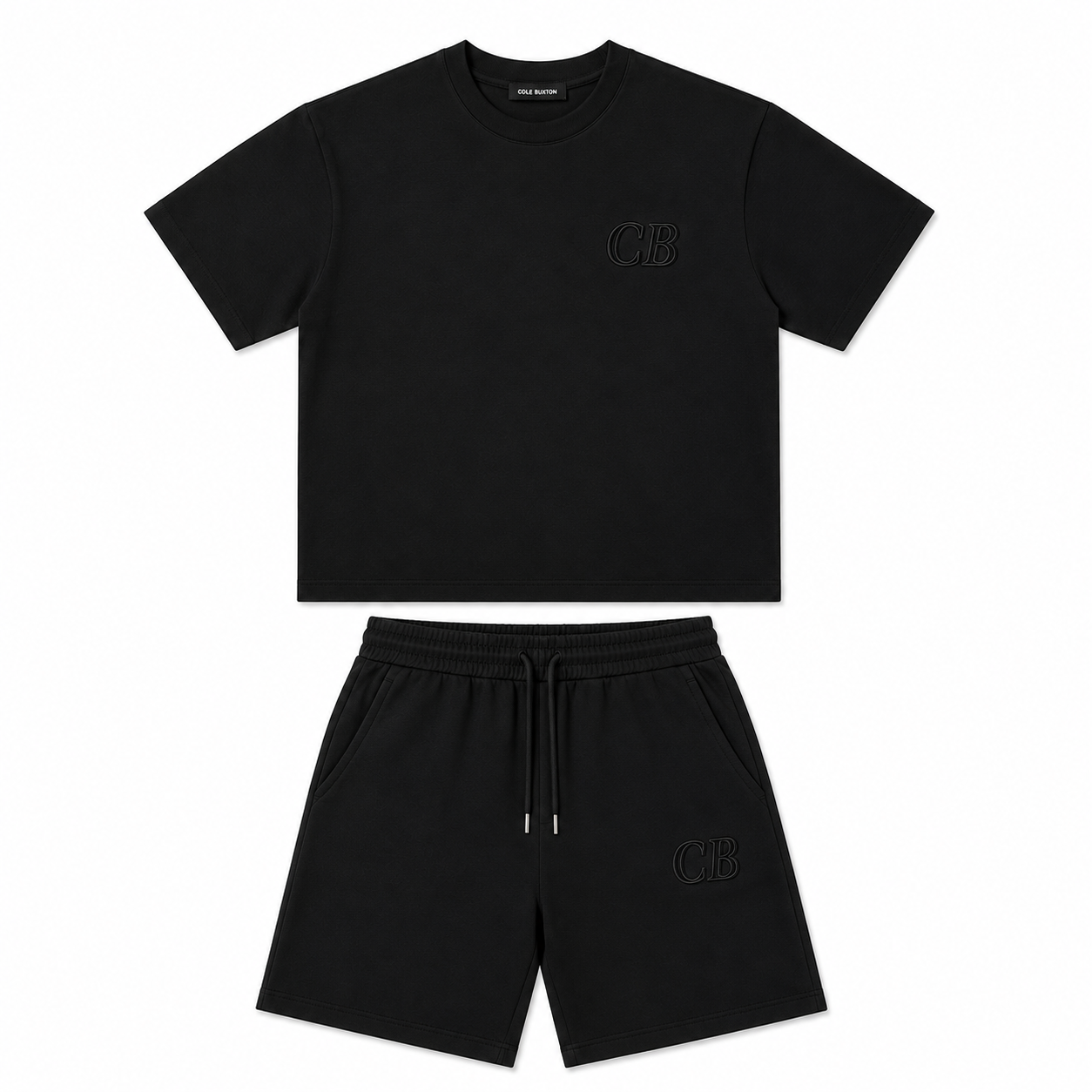 Cole Buxton Set - "Black"