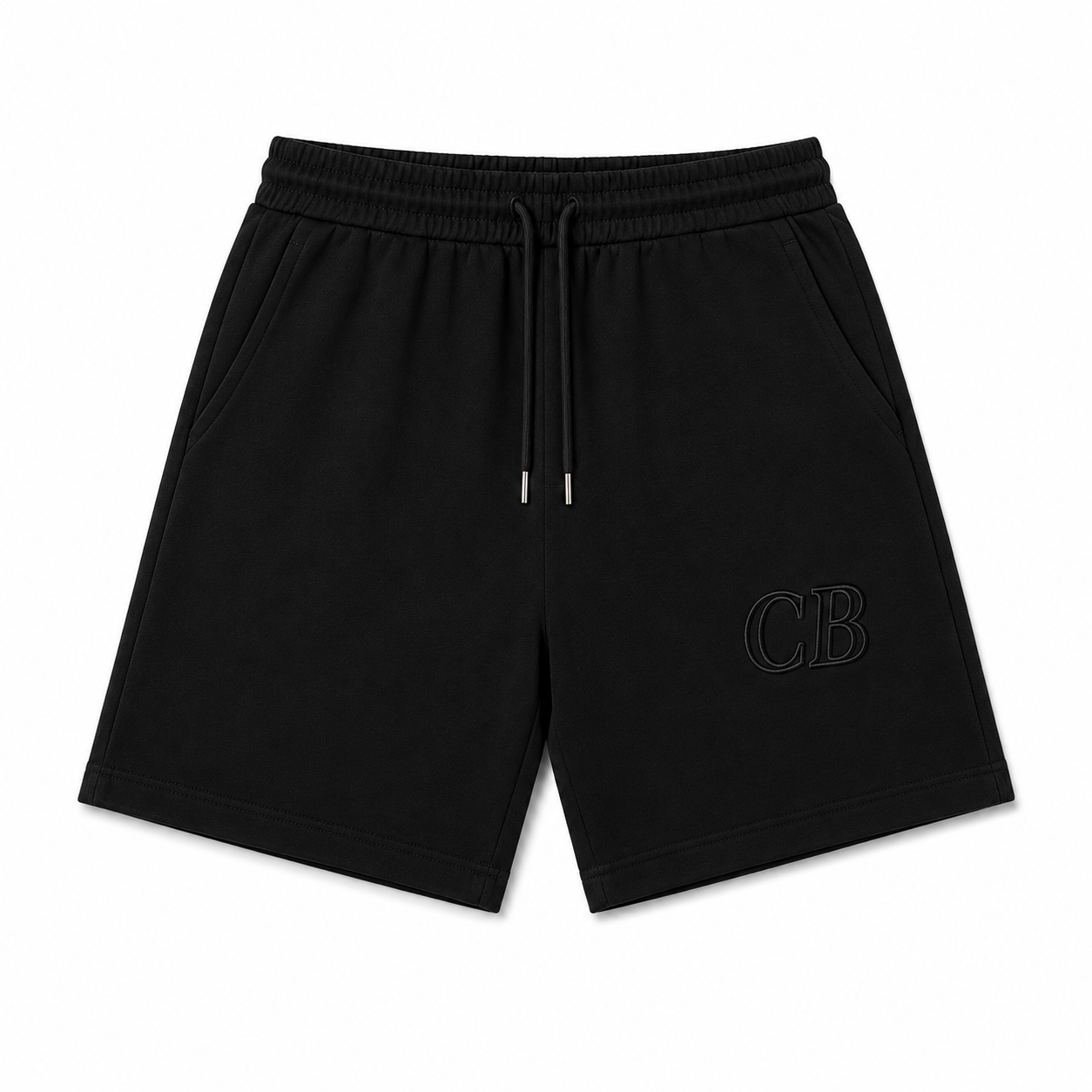 Cole Buxton Shorts - "Black"