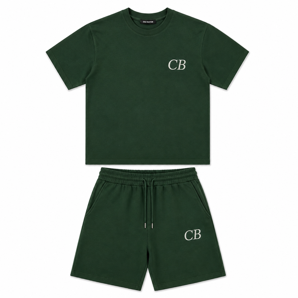 Cole Buxton Set - "Green"