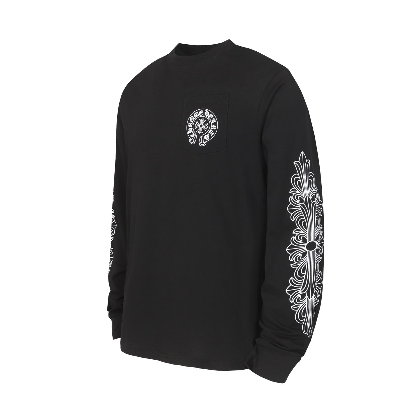 Chrome Hearts T-Shirt - "Black"