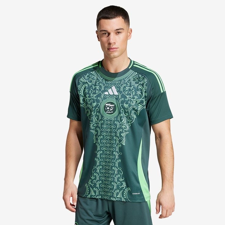 Algeria Football Shirt - Player Edition