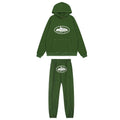 Corteiz Alcatraz Tracksuit "Green"