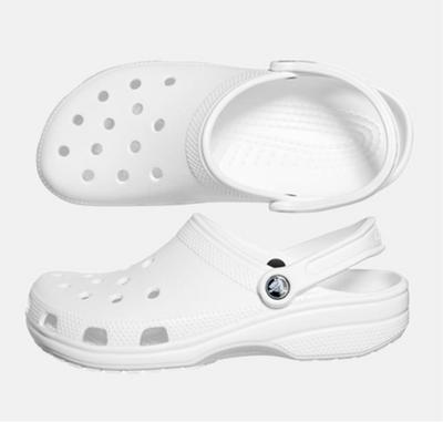 Crocs - White