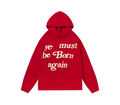 Ye Must Be Born Again Hoodie