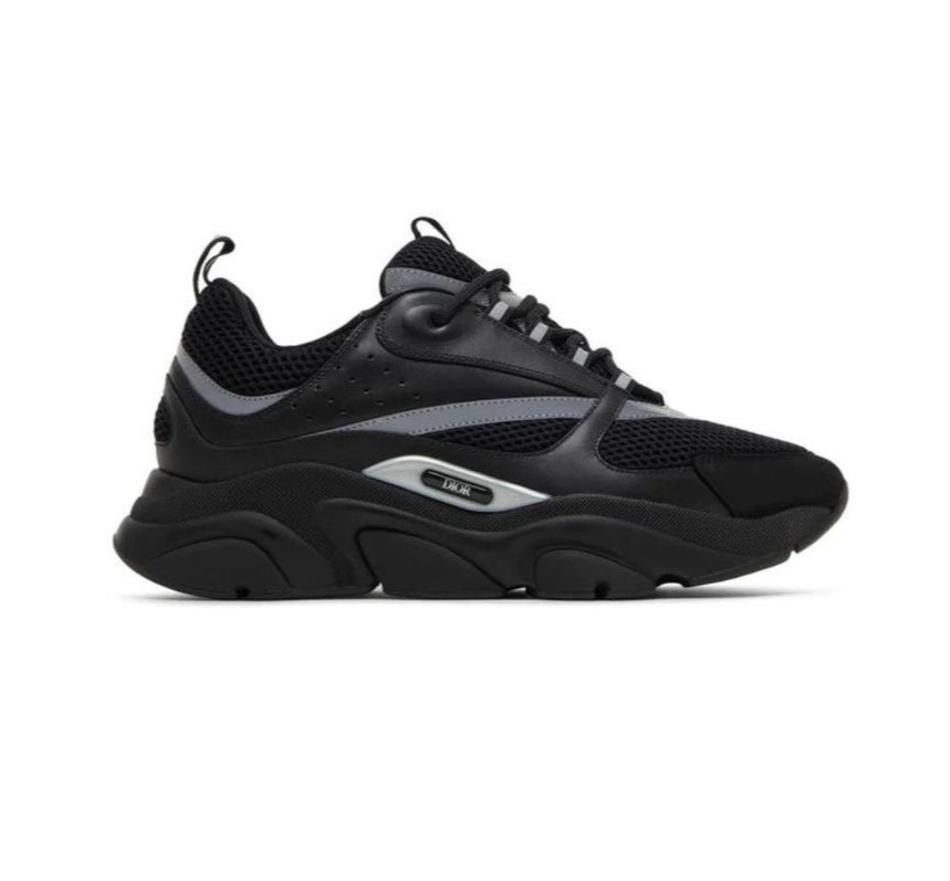 Dior B22 - Black Reflective