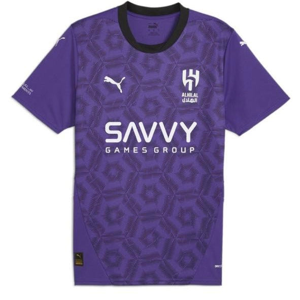 Al Hilal Football Shirt - Player Edition - Third Kit