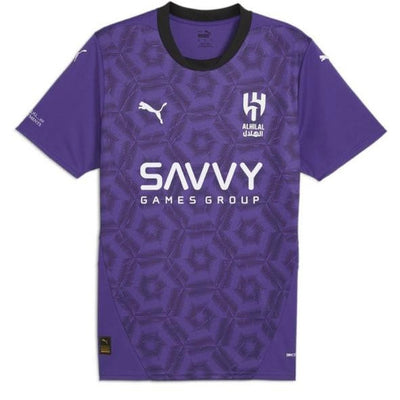 Al Hilal Football Shirt - Player Edition - Third Kit