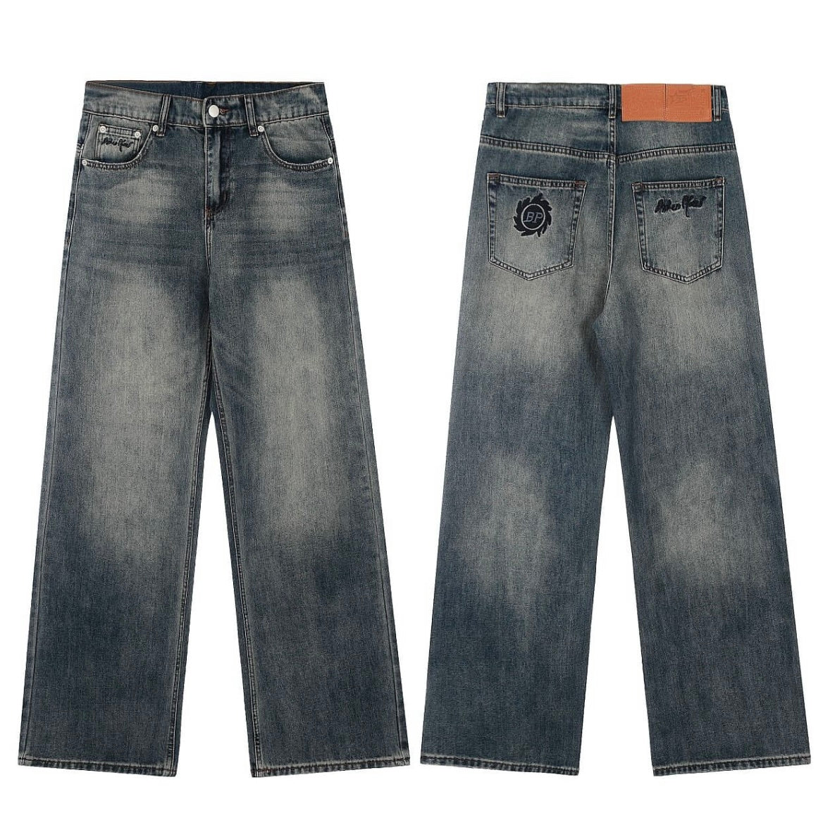 Broken Planet Jeans
