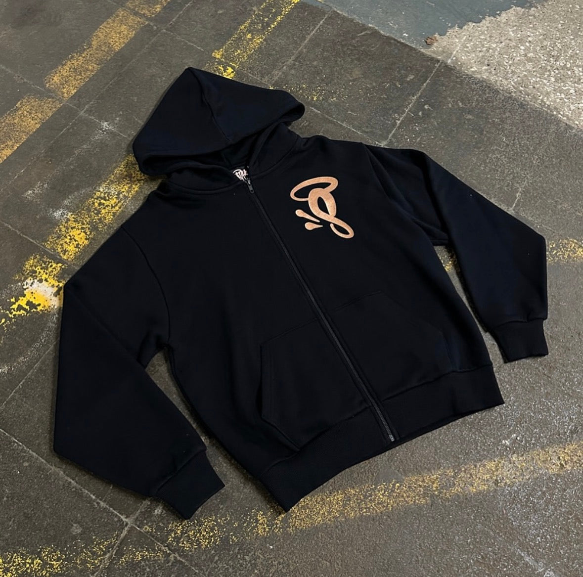 SYNA World Zip Up Jacket