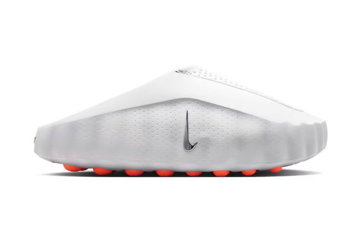 Nike Mind 001 Slides - White