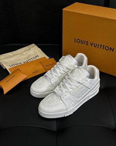 LV Sneakers - White