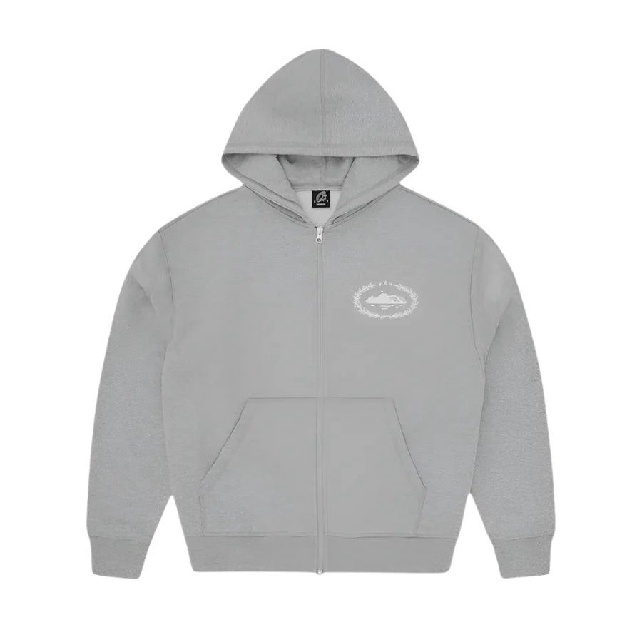 Corteiz Tracksuit Jacket - Grey