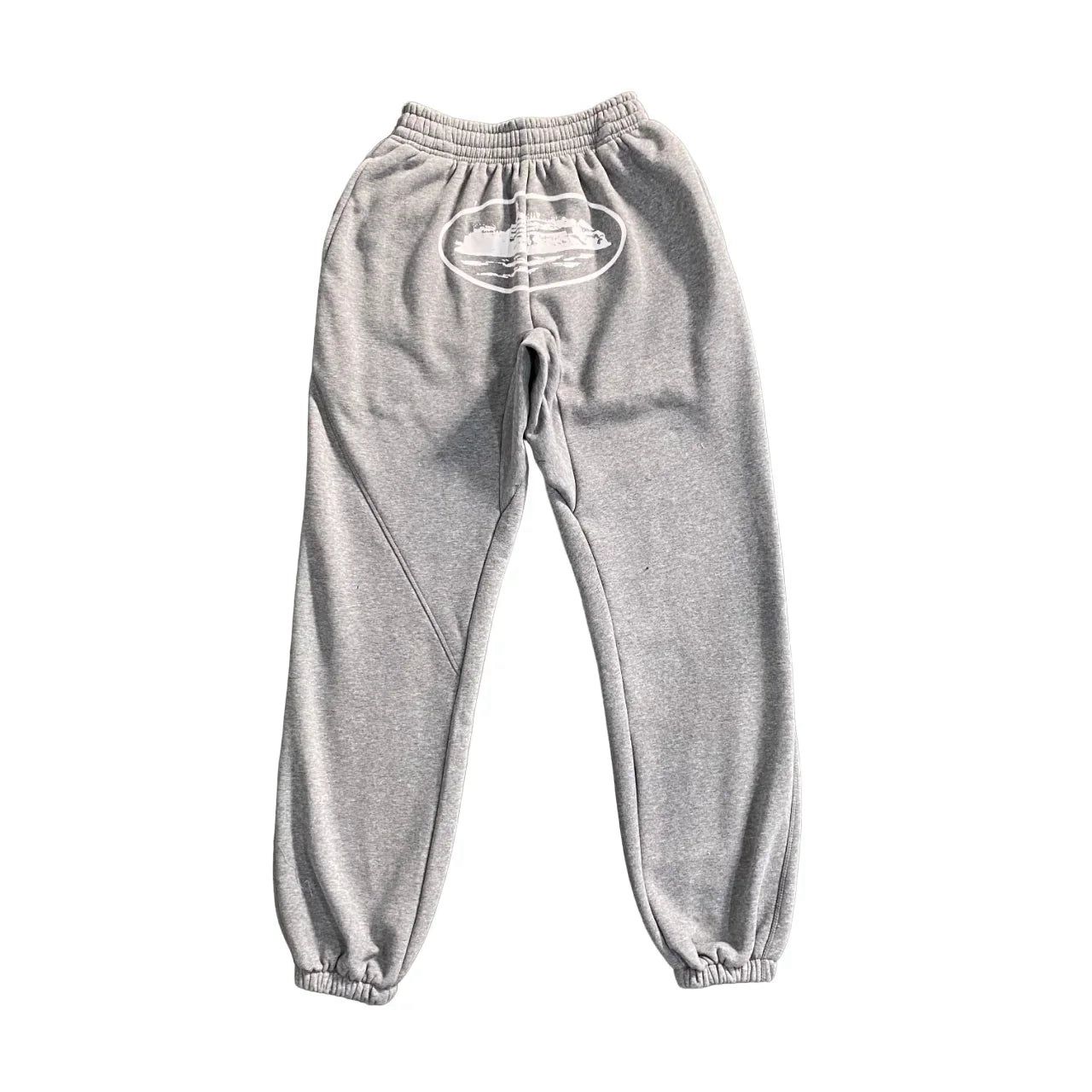 Corteiz Alcatraz Sweatpants - Grey