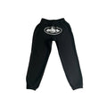Corteiz Alcatraz Sweatpants - Black