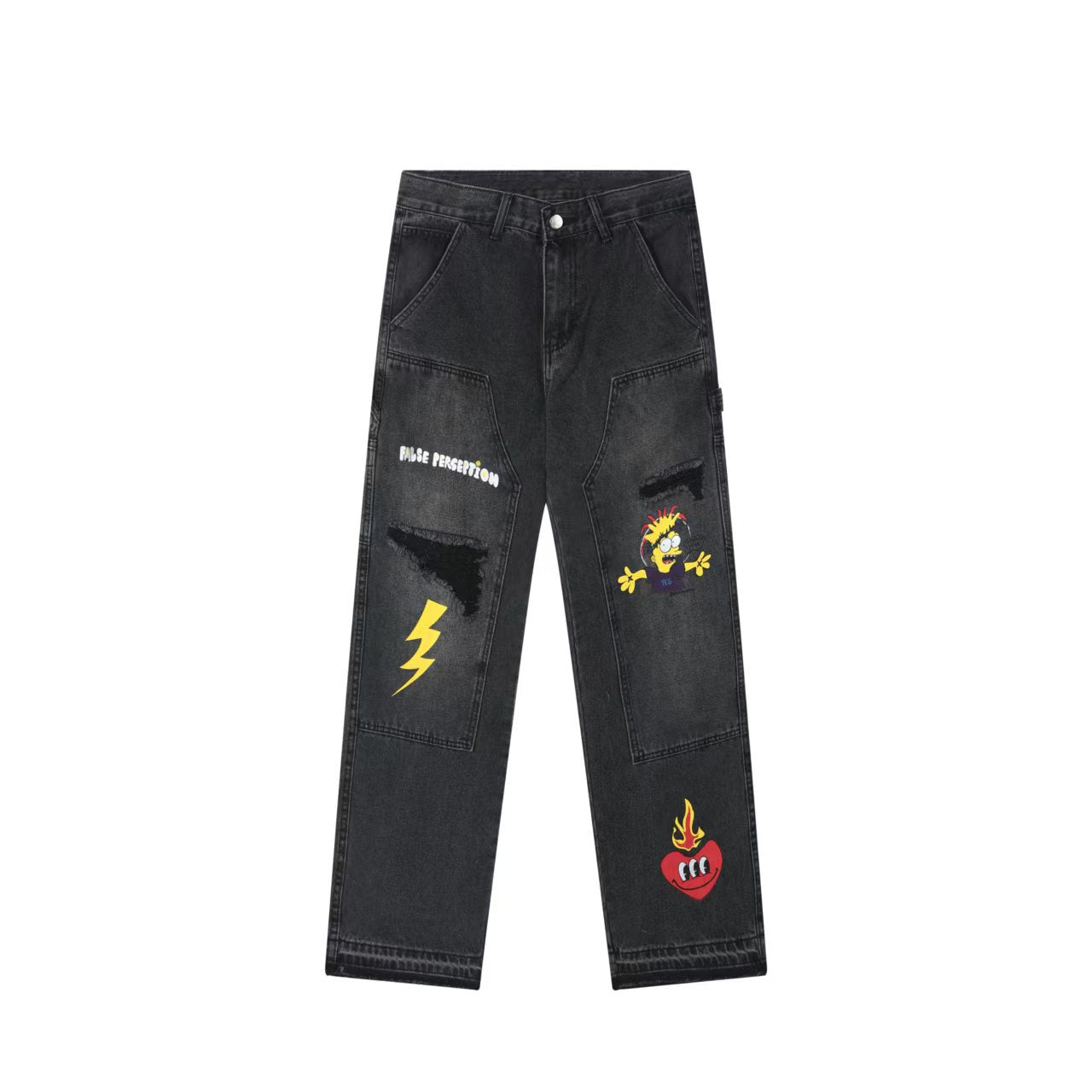 Chrome Hearts Jeans