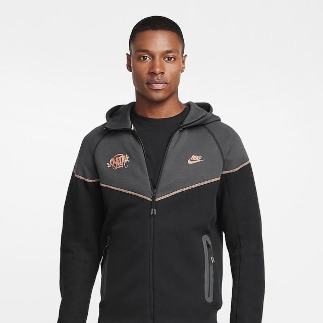 SYNA X Nike Tech Fleece Jacket