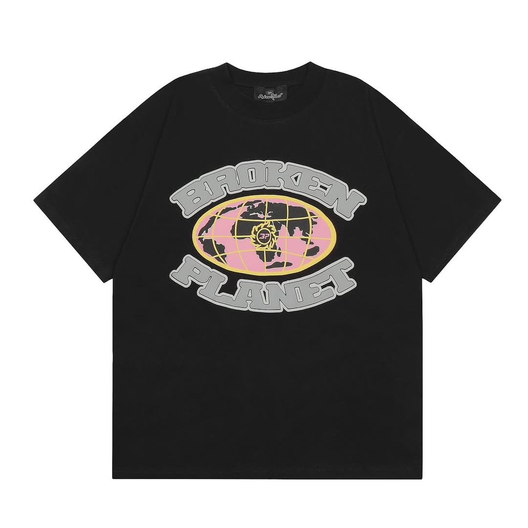 Broken Planet T-Shirt