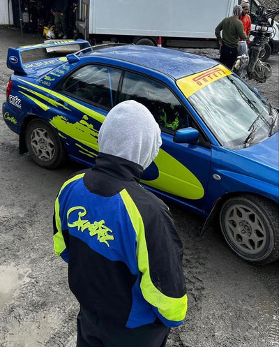 Corteiz RTW Tracksuit - Blue