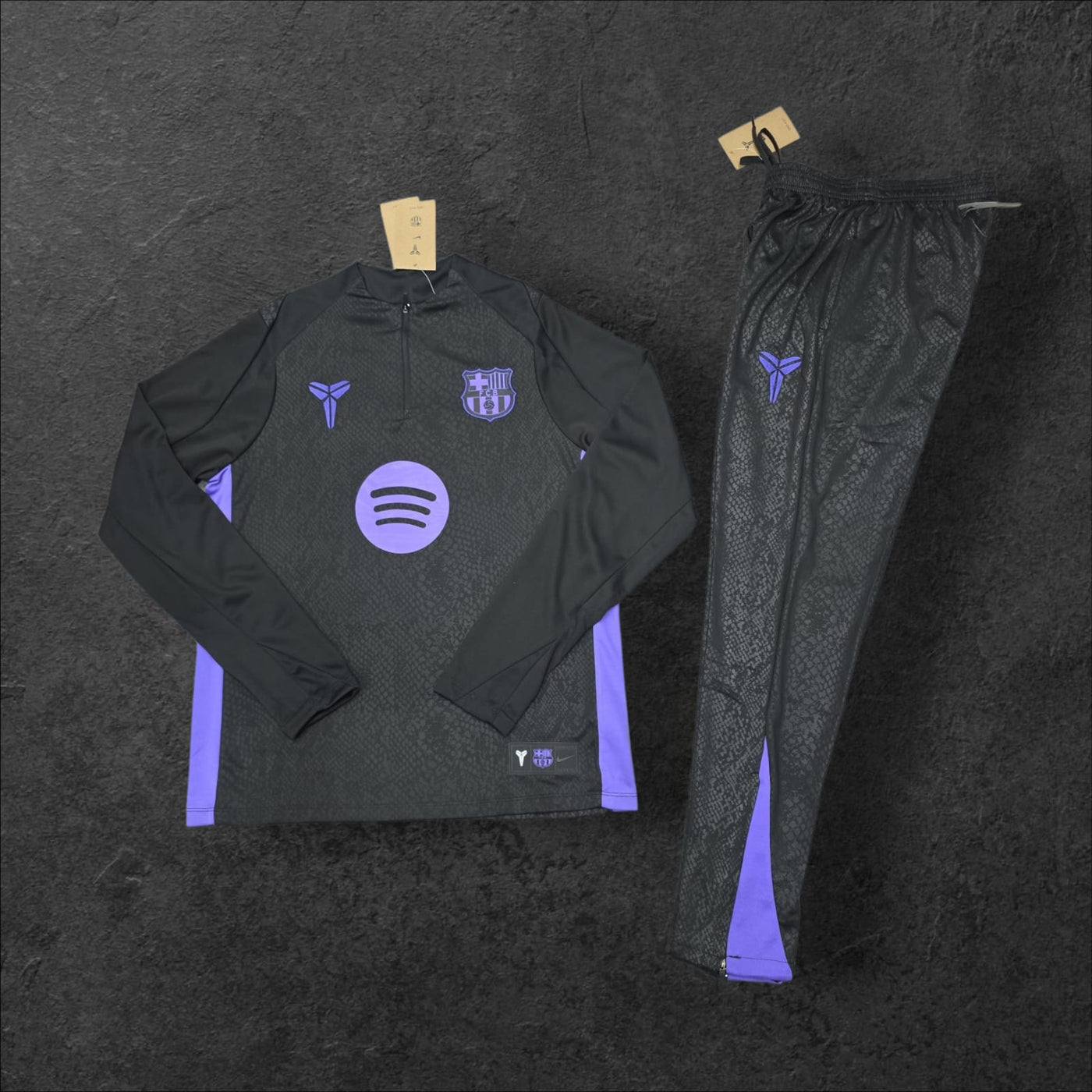 Barcelona Training Tracksuit