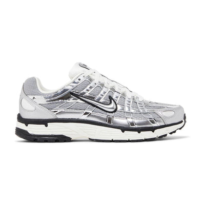 Nike P-6000 “Metalic Silver”