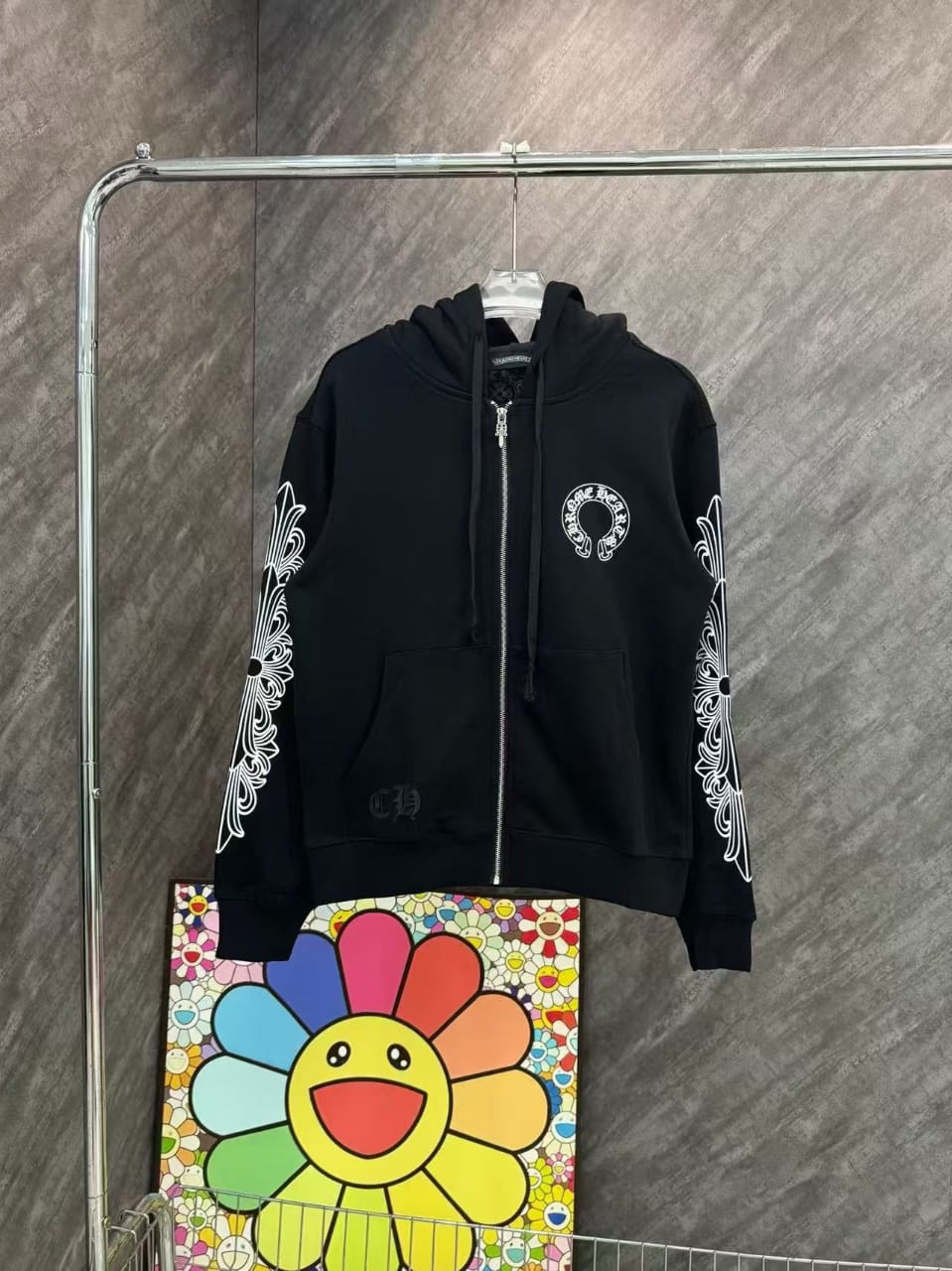 Chrome Hearts Jacket