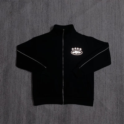 Corteiz Velour Jacket