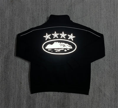 Corteiz Velour Jacket