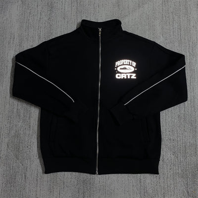 Corteiz Velour Tracksuit