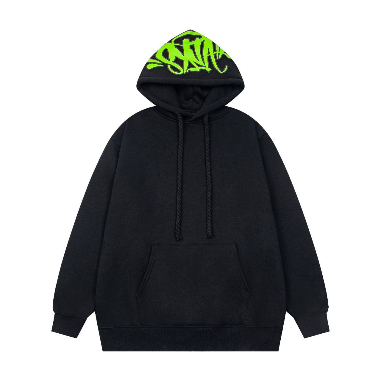 SYNA World Hoodie - Black/Green