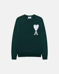 Ami Paris Sweater - Green