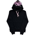 SYNA World Hoodie - Black\Pink