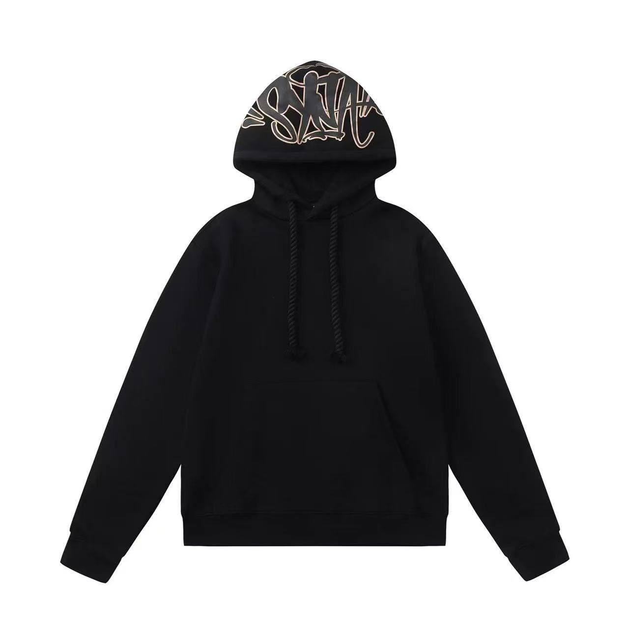 SYNA World Hoodie - Black\Bronze