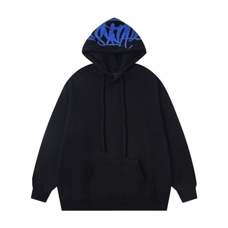 SYNA World Hoodie - Black\Blue