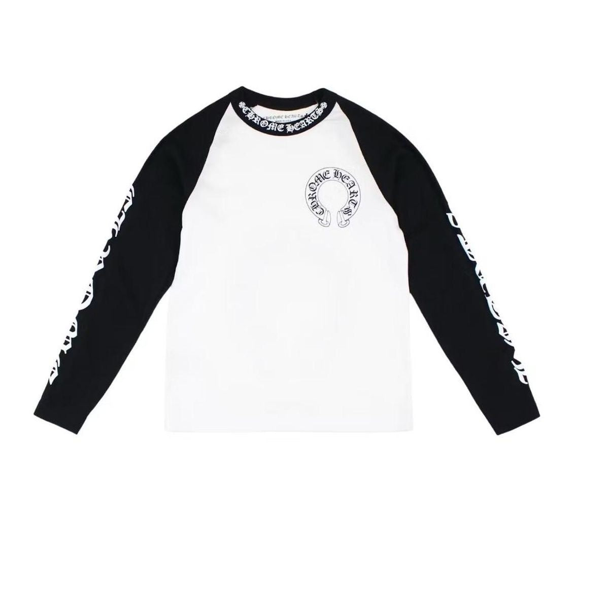 Chrome Hearts Long Sleeve T-Shirt