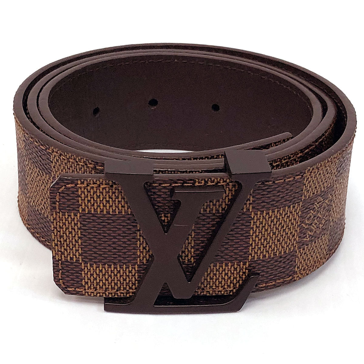 LV Belt - “Brown/Brown”