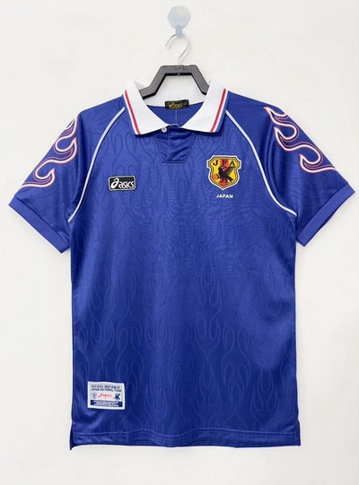 Japan Classic Football Shirt - AWAY